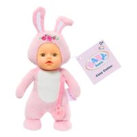 Muñeca Baby Born Cozy Cuties 18cm Conejo